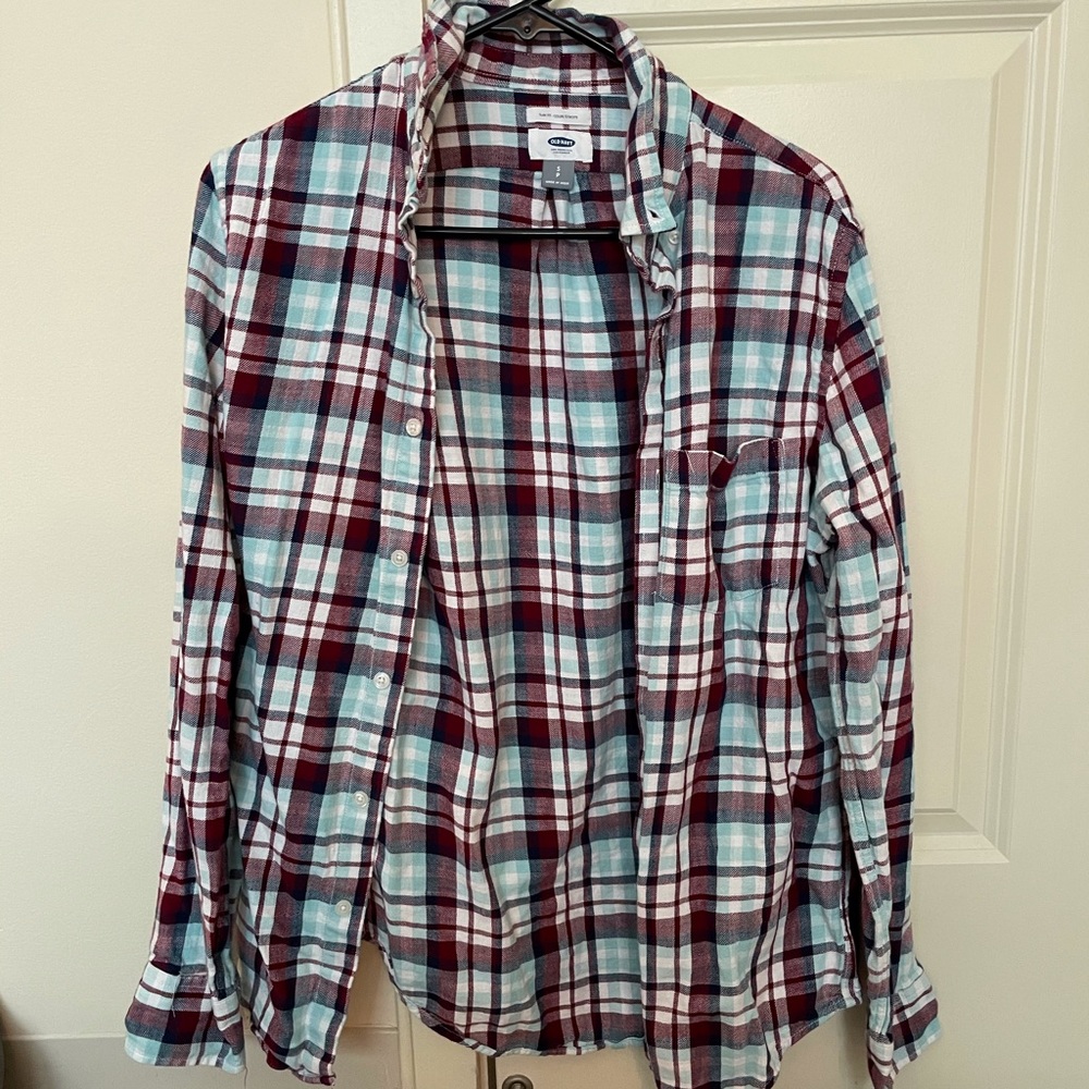 Flannel shirt